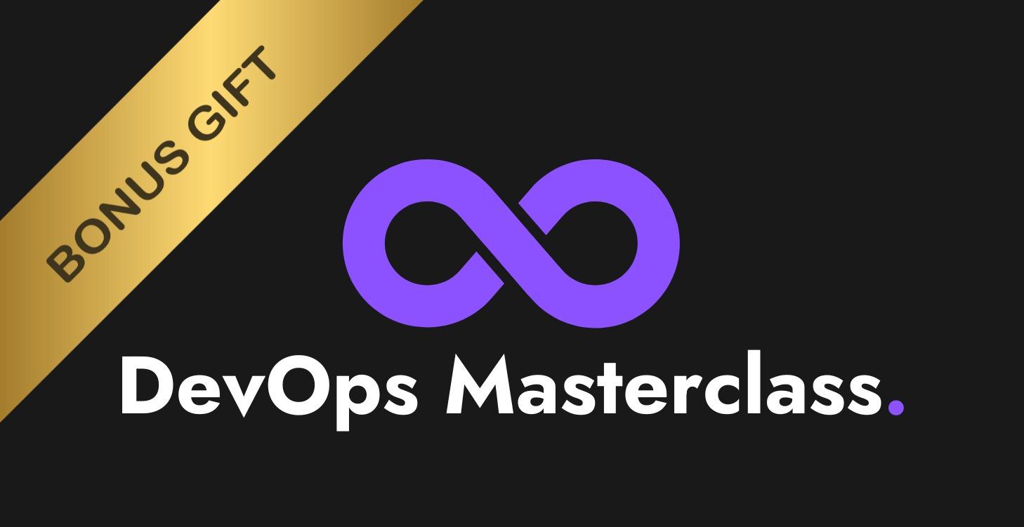 Bonus #3 | DevOps Masterclass