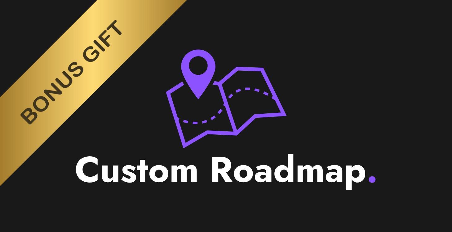 Bonus #2 | Roadmap Plan