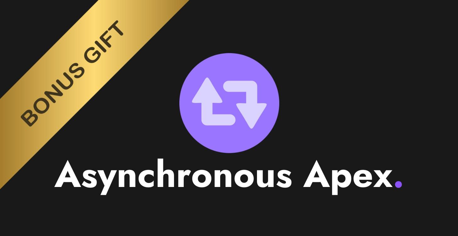 Bonus #5 | Async Apex