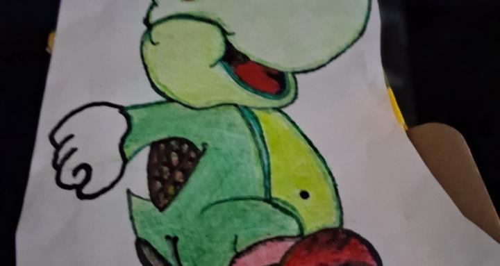 We draw anything
