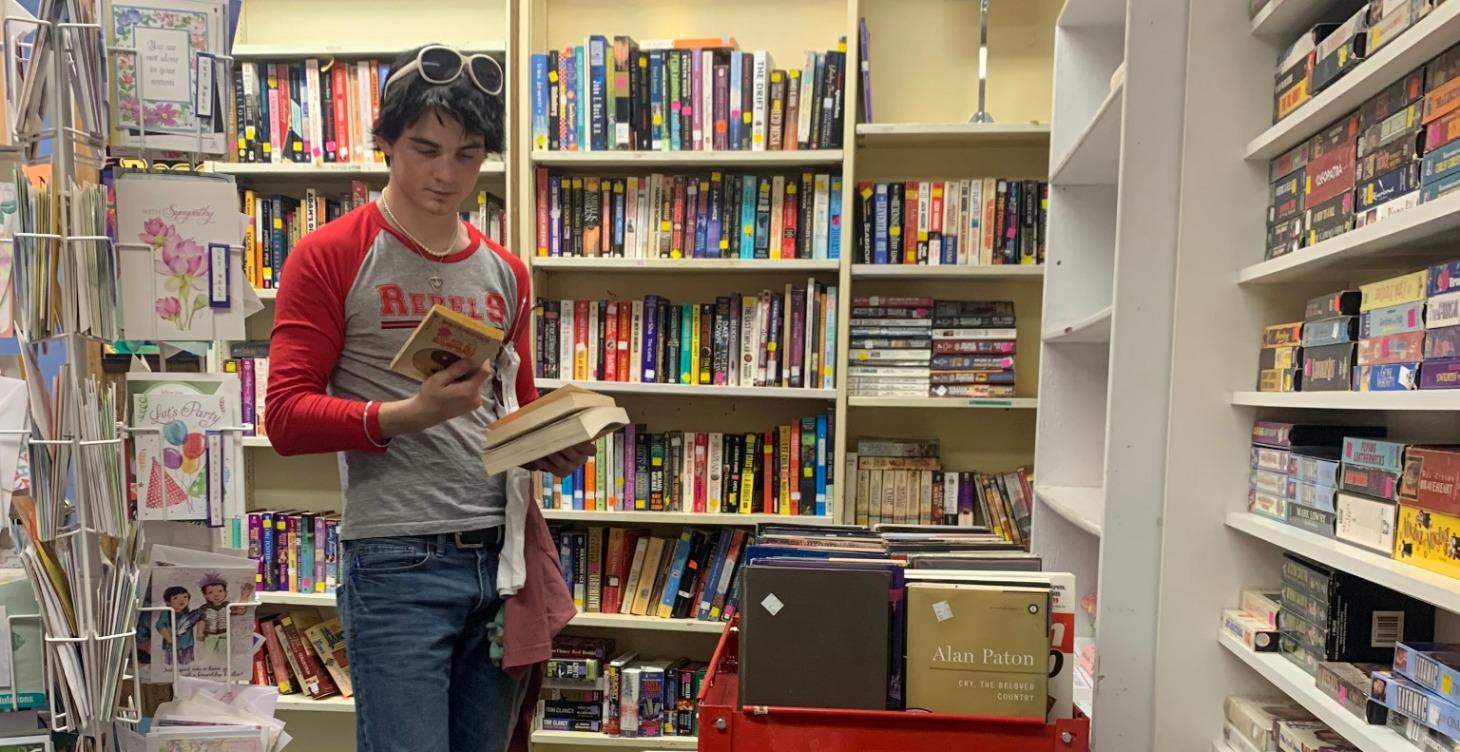 THE THRIFT GOD REFERENCE SHEET