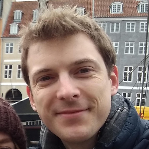 Alex Terris