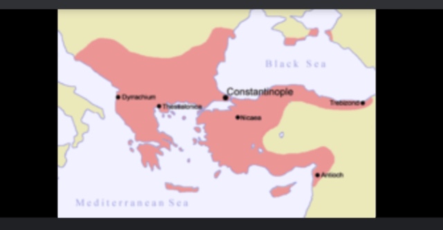 Rome Byzantium