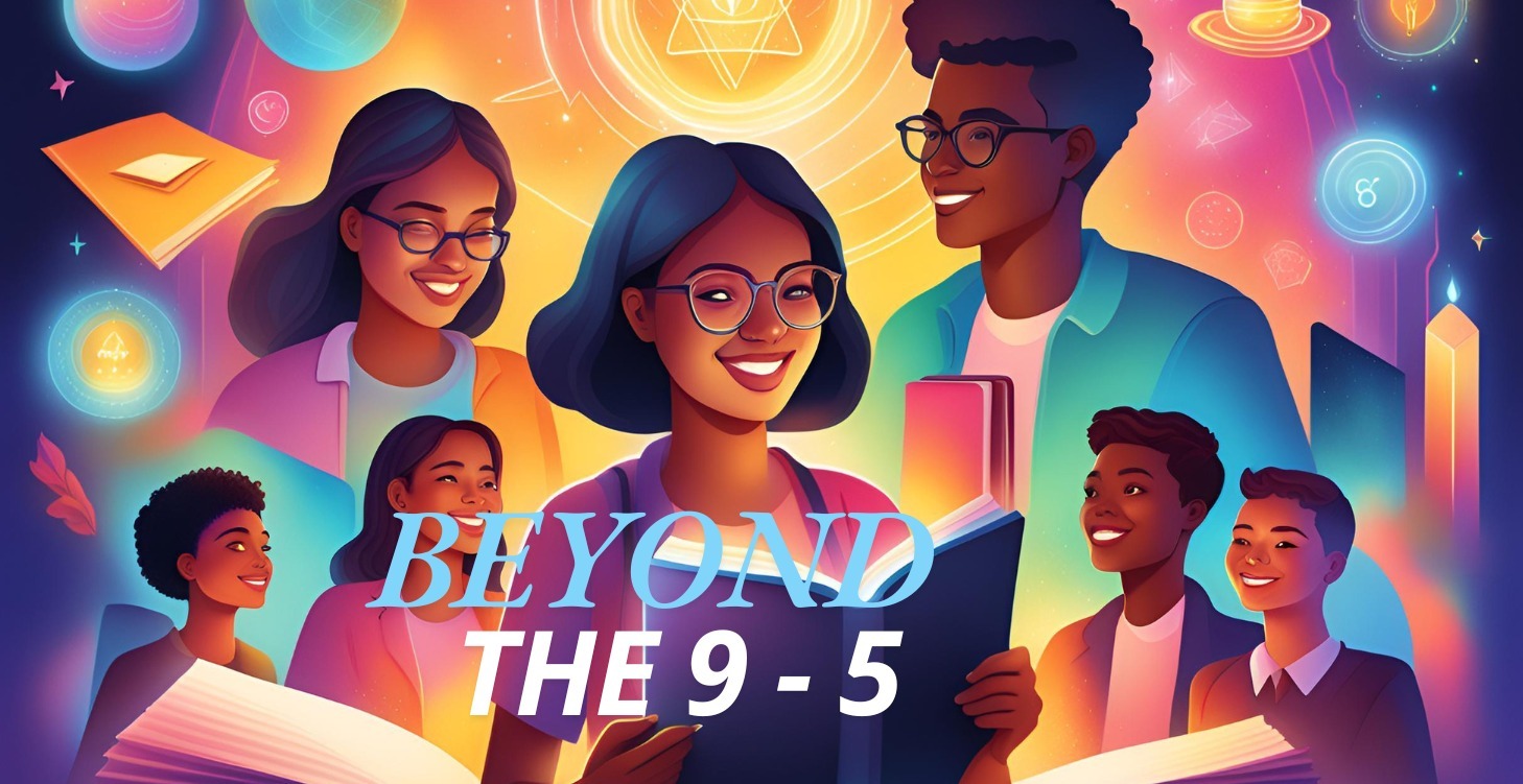 Beyond The 9 - 5 (In Progress)