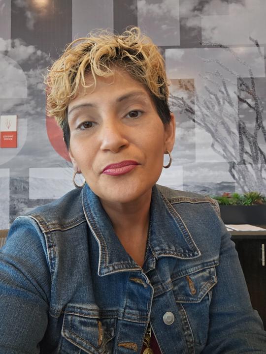 Kristin Ramirez