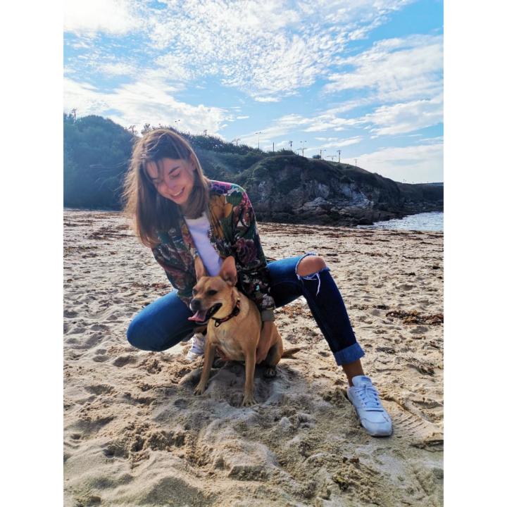 Noa Beltrán Sánchez