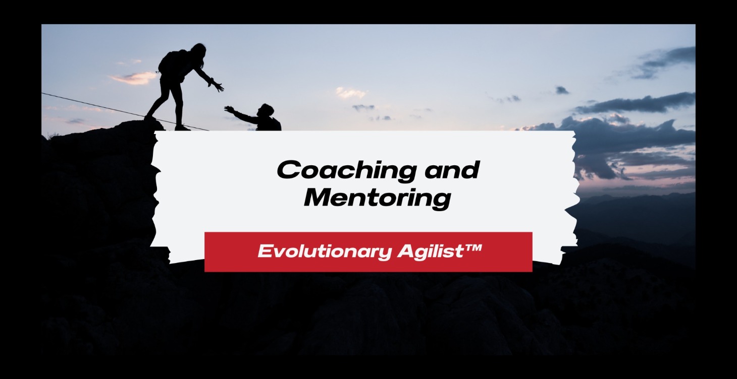Coaching and Mentoring