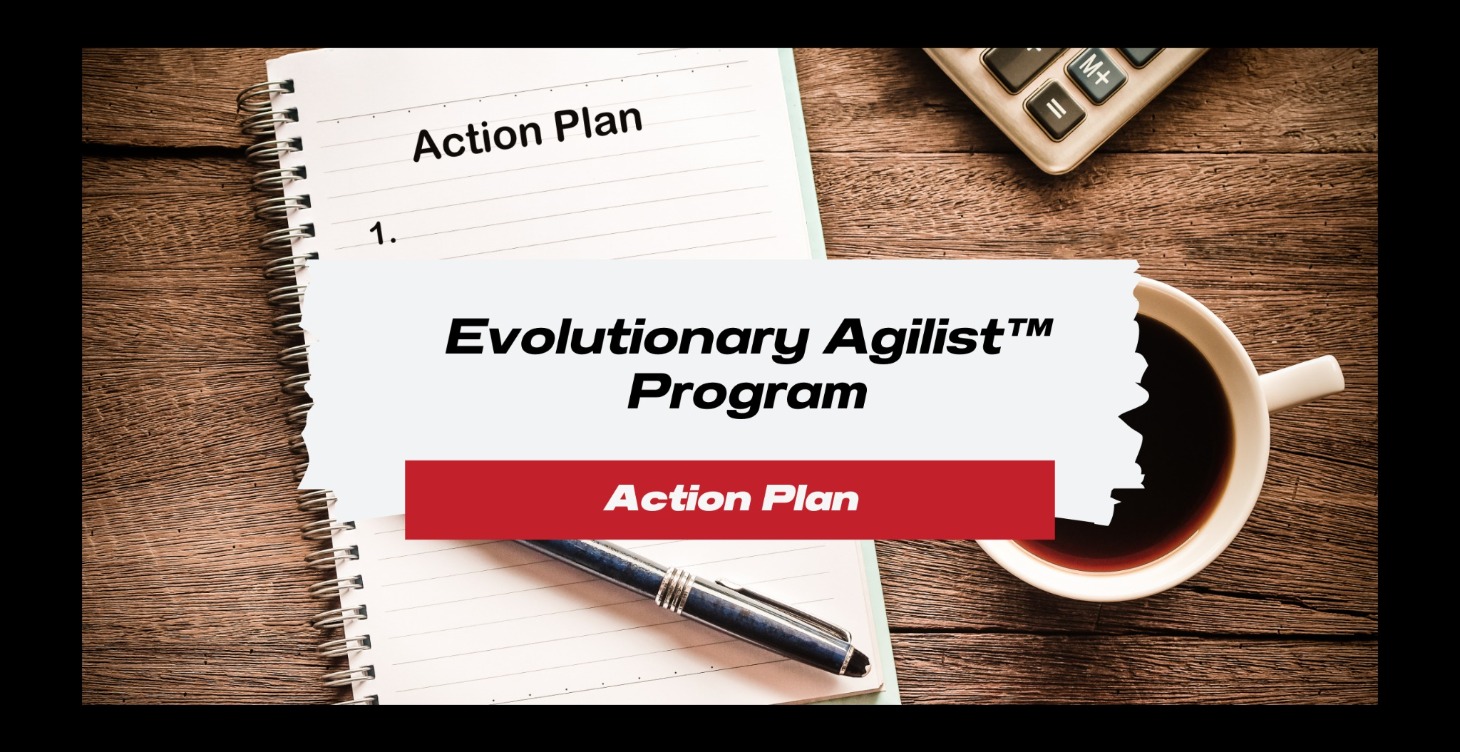Action Plan – Creating a Legacy