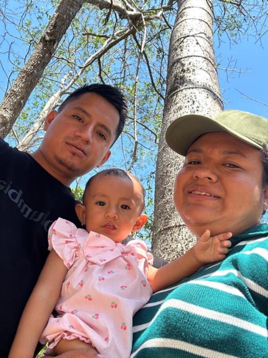 María Alexandra Carrera Cortez