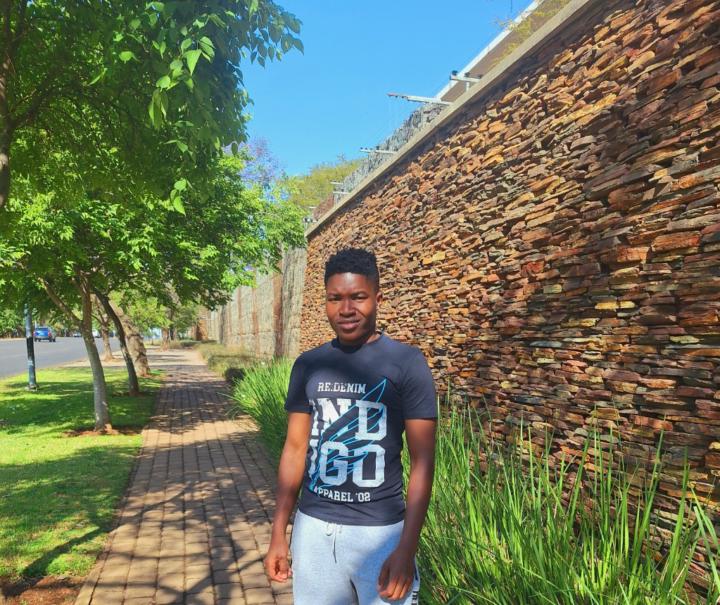 Lance Baloyi