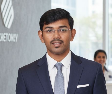 Bharani dharan V