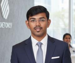 Bharani dharan V