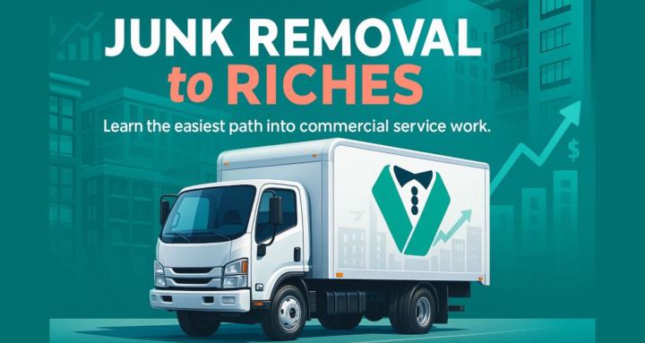 Junk Removal to Riches