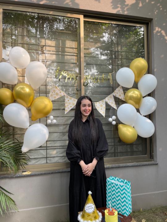 Areeba Khurram