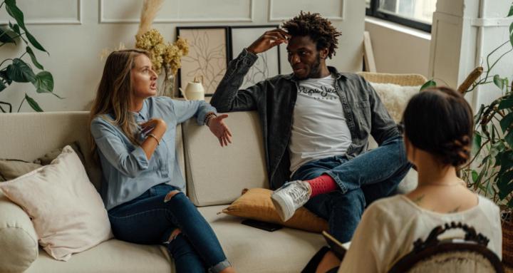 Relationship Coach Support