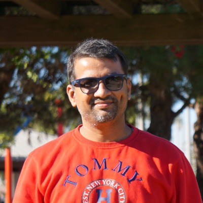 Raghu Erumal