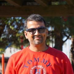 Raghu Erumal