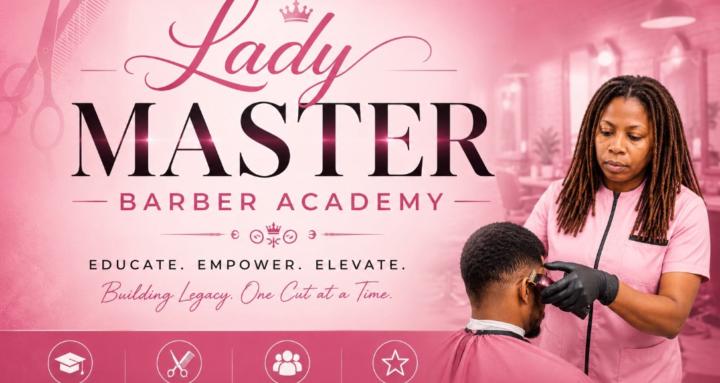 Lady Master Barber Academy