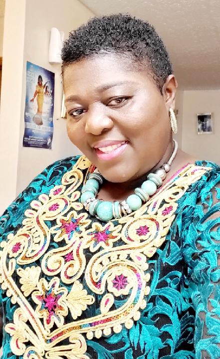Favour Grace Nganje