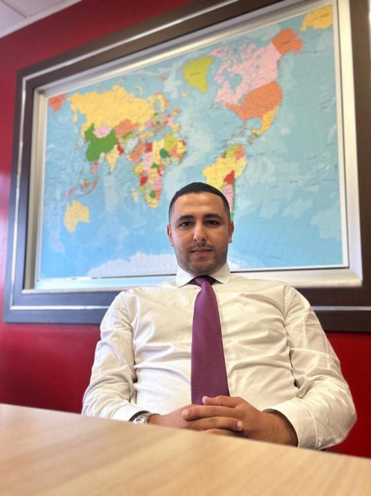 Ayoub Idokhsane