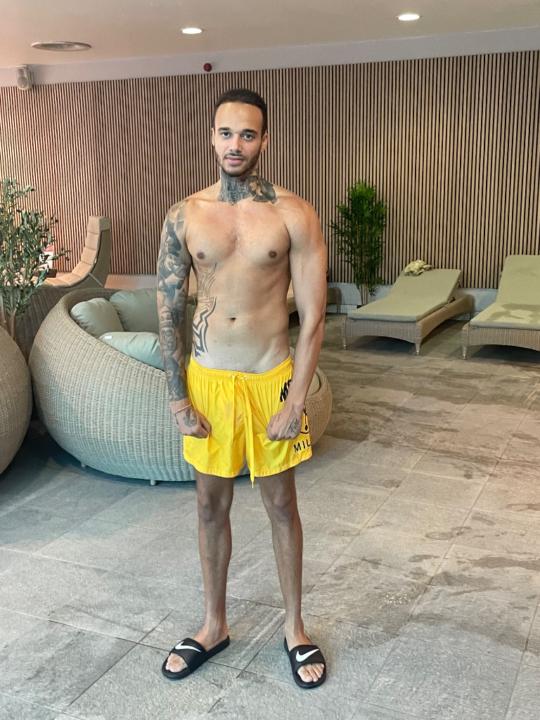 Cimeon Patterson