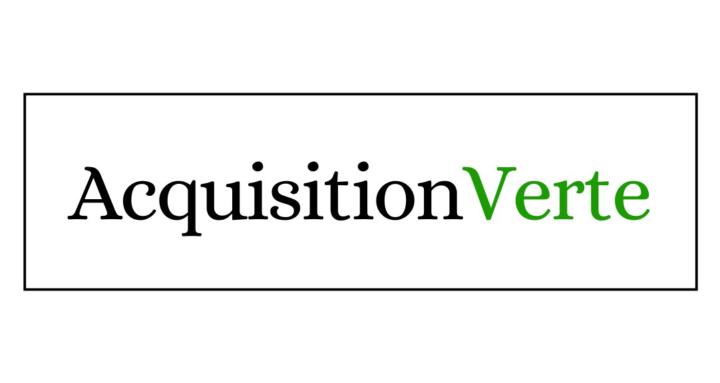 Acquisition Verte