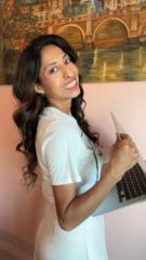 Vicky Solange Borbor Ayala