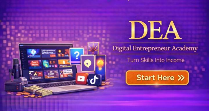 Digital Entrepreneur Academy
