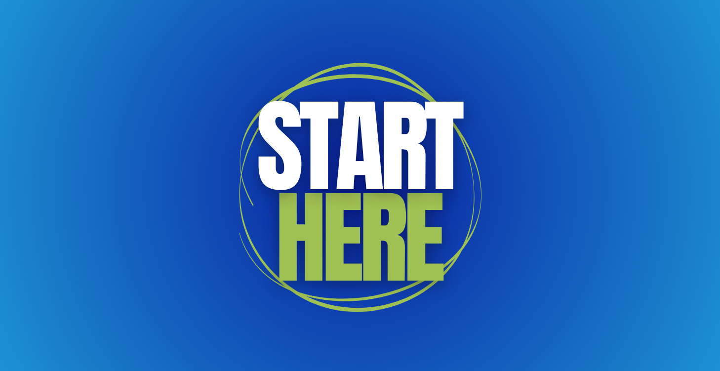 👋 Start Here