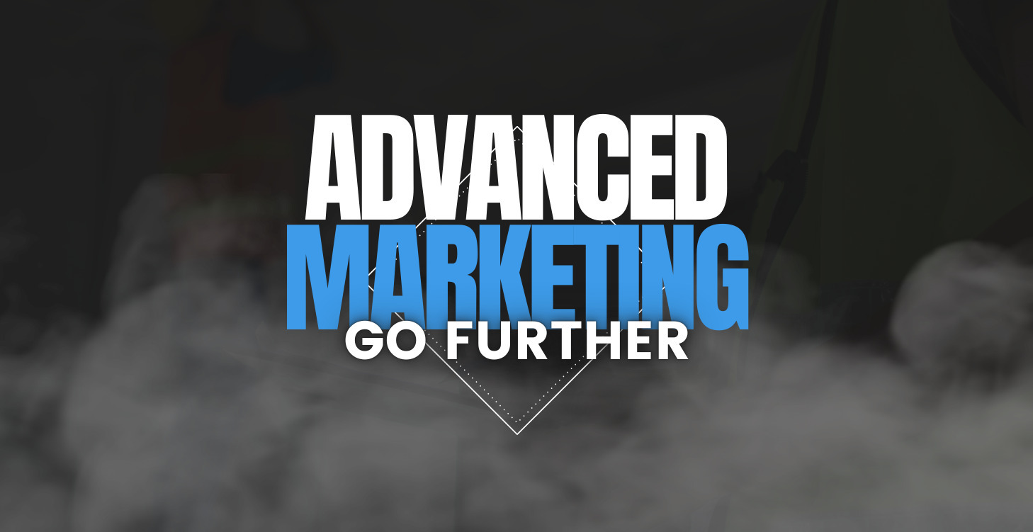 (Coming Soon) Advanced Marketing Techniques #1