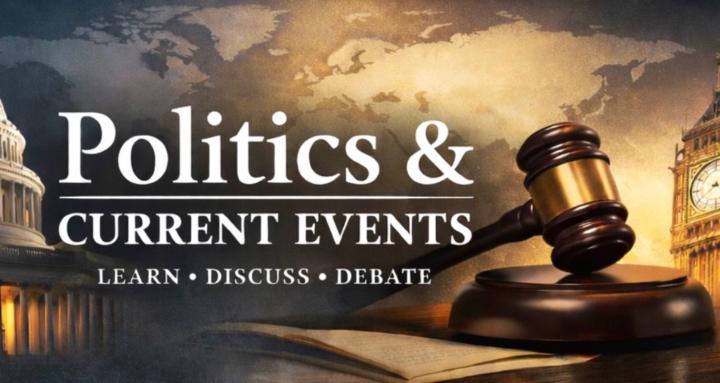 Politics & Current Events