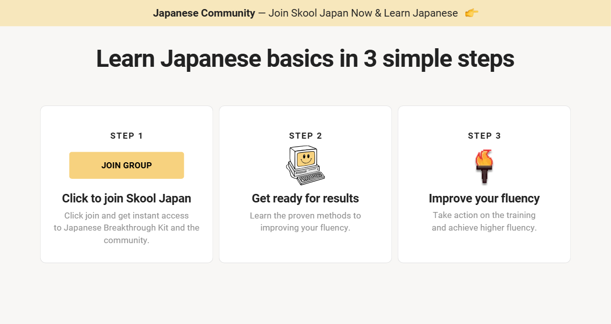 Skool Japan Language & Travel