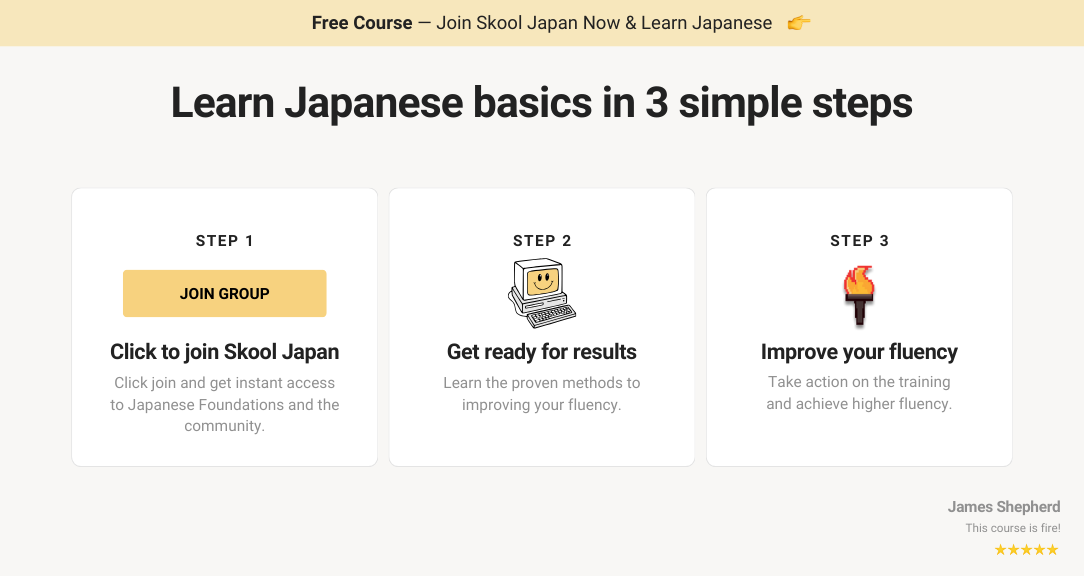 Skool Japan Language & Travel