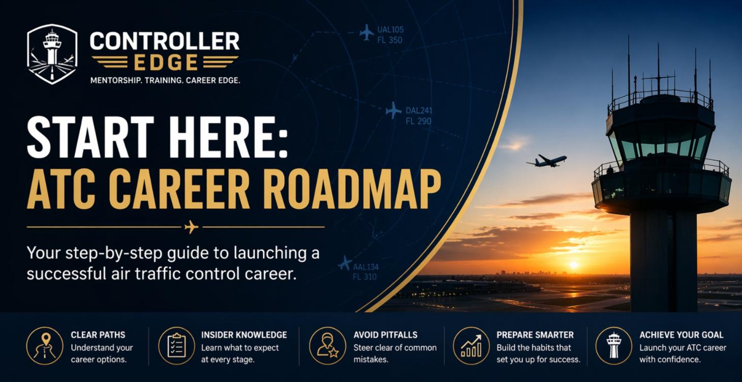 Start Here: ATC Career Roadmap