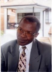 Charles Buziba