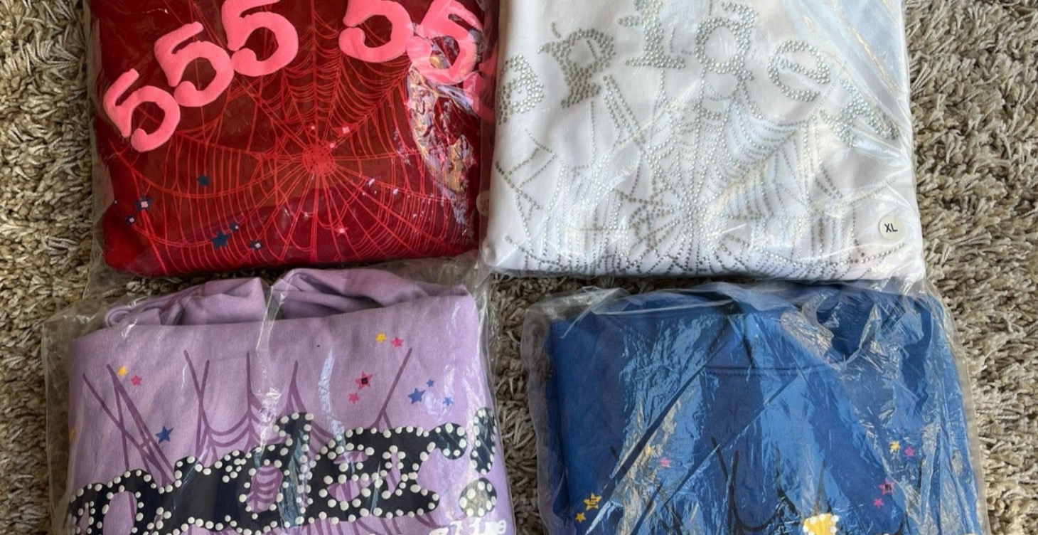 Sp*der Hoodie Vendor