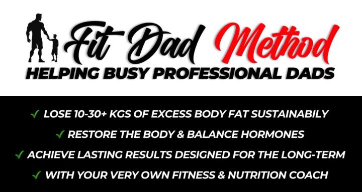 Fit Dad Method Coaching