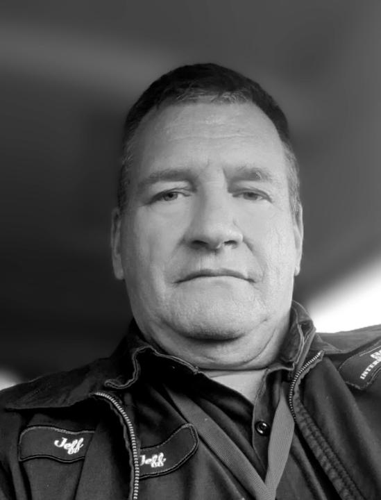 Jeffrey Hallett