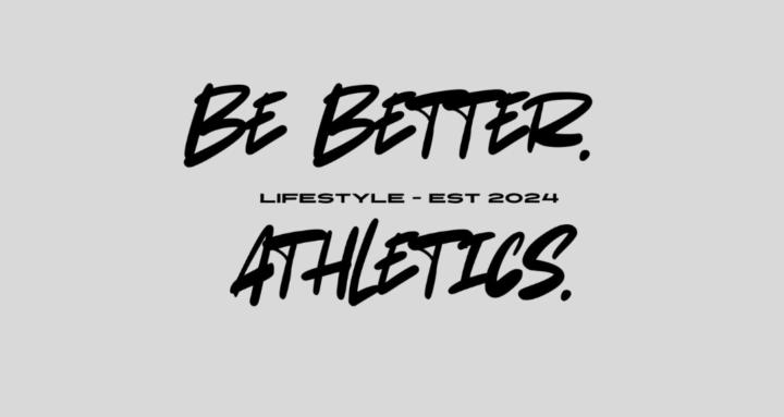 BeBetter.Athletics