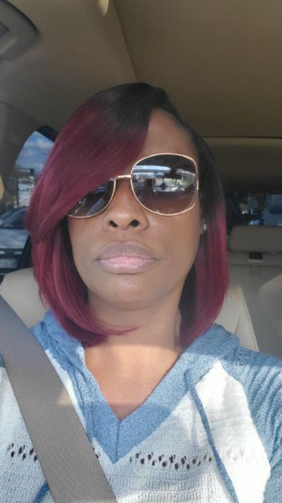 Vandenisha McKinley