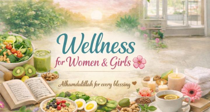 Wellness for Women & Girls