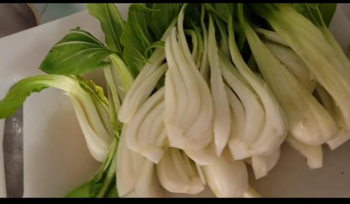 Easy to Cook and Healthy to Eat 🌿 Pak Choi (Bok Choy) Soup ✅