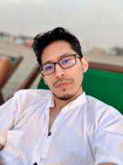 Jhonathan Infante cornelio