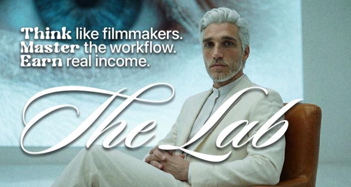 The Lab | AI Creative Academy