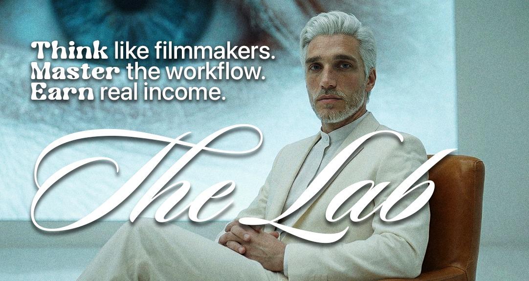 The Lab | AI Creative Academy