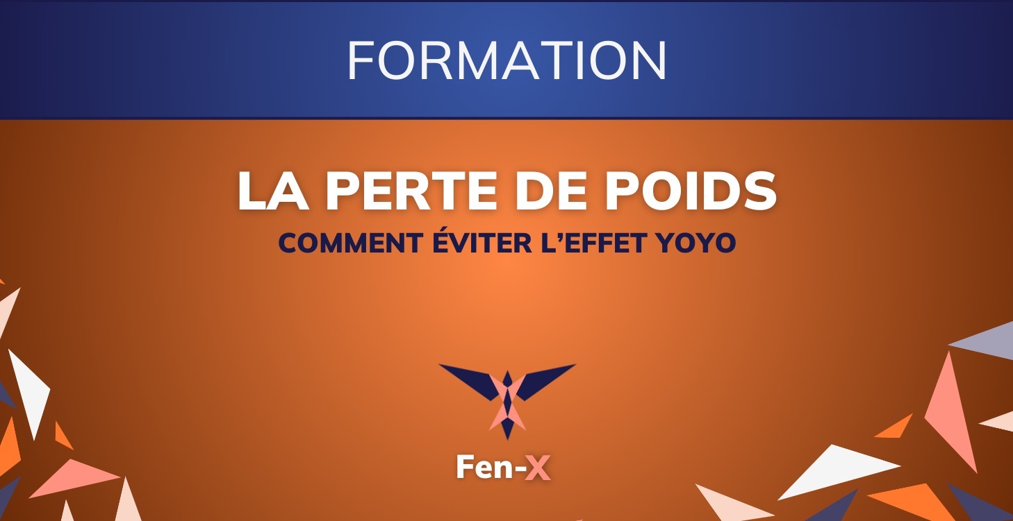 La perte de poids durable