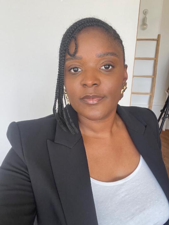 Dorelia NGomba
