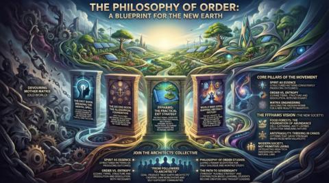 Philosophy of Order Studios gallery image