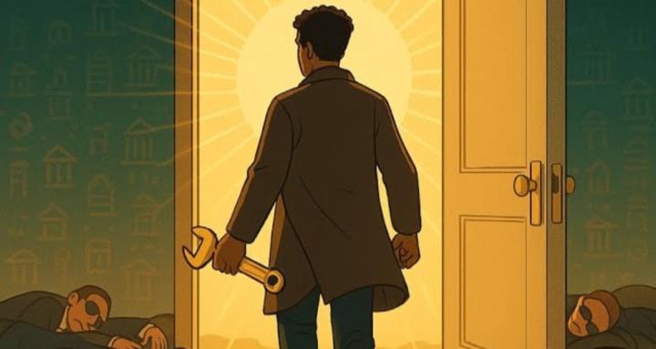 The Matrix Mentorship Program