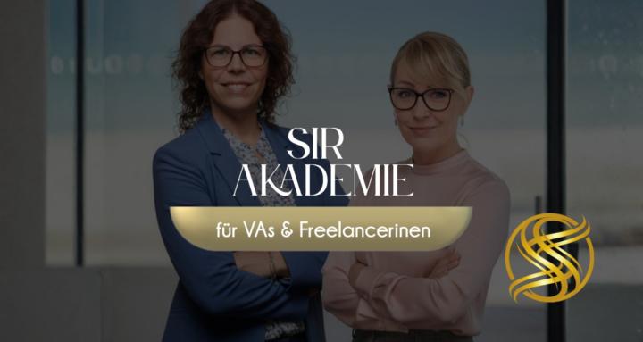 SIR Akademie @VA-Finden